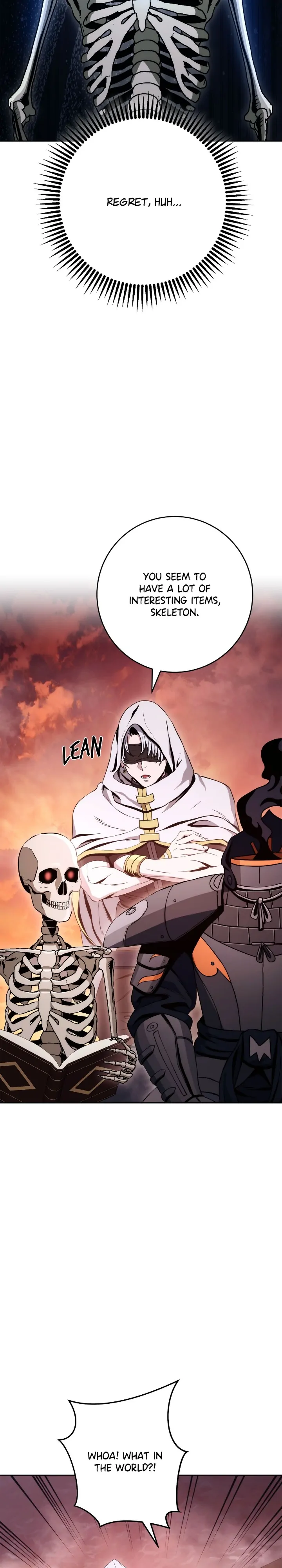 Read The Skeleton Soldier Failed to Defend the Dungeon EN Manga Online