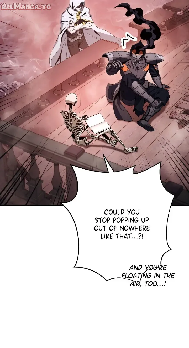 Read The Skeleton Soldier Failed to Defend the Dungeon EN Manga Online