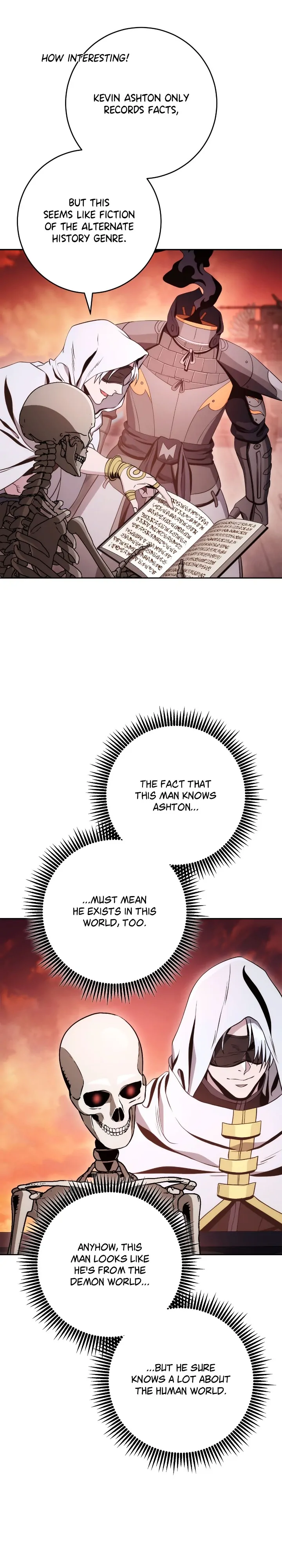 Read The Skeleton Soldier Failed to Defend the Dungeon EN Manga Online