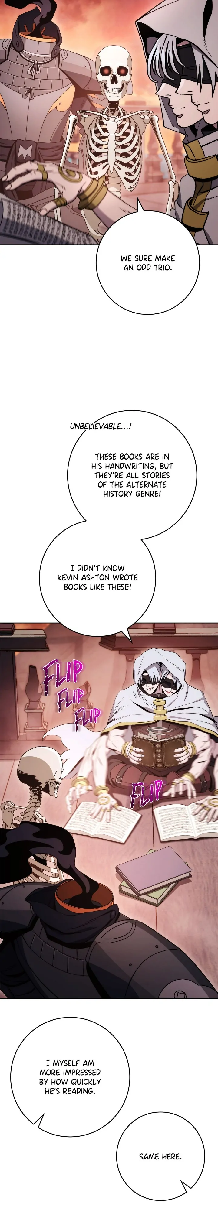 Read The Skeleton Soldier Failed to Defend the Dungeon EN Manga Online