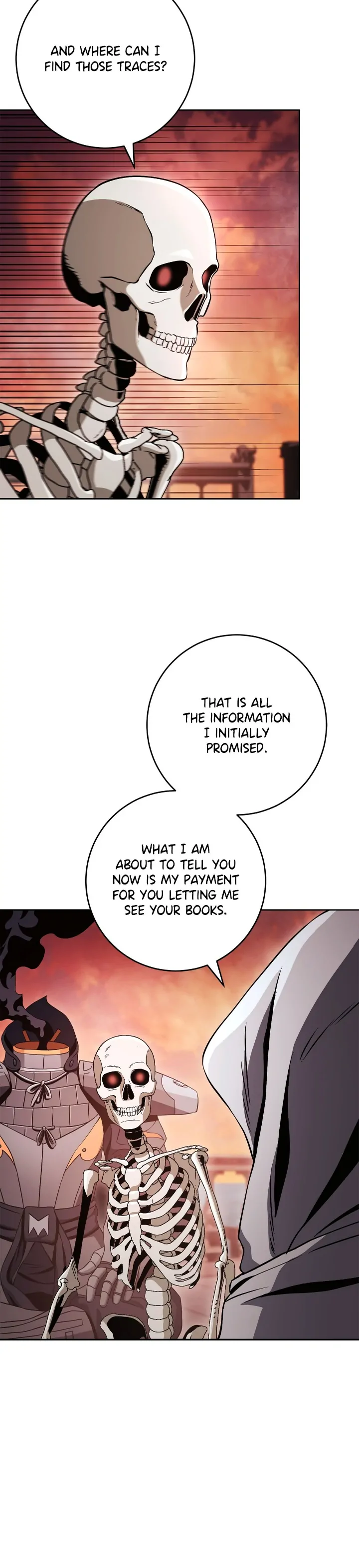 Read The Skeleton Soldier Failed to Defend the Dungeon EN Manga Online