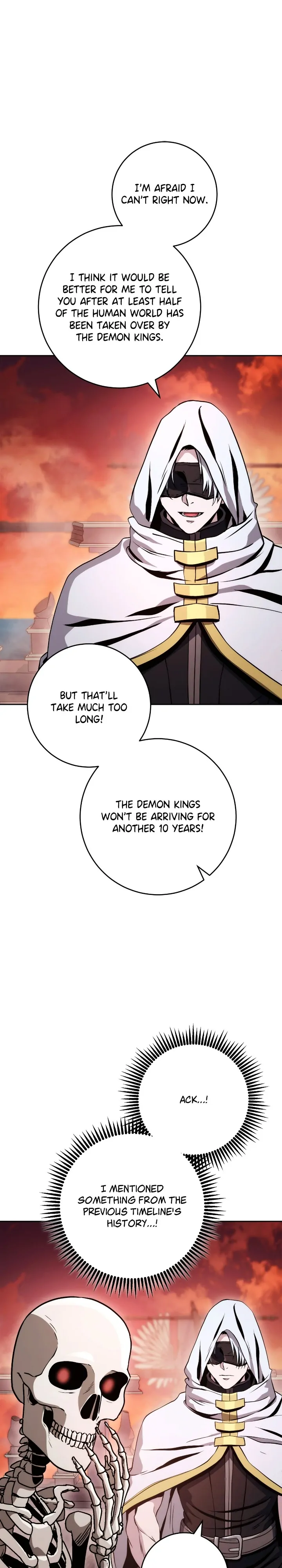 Read The Skeleton Soldier Failed to Defend the Dungeon EN Manga Online