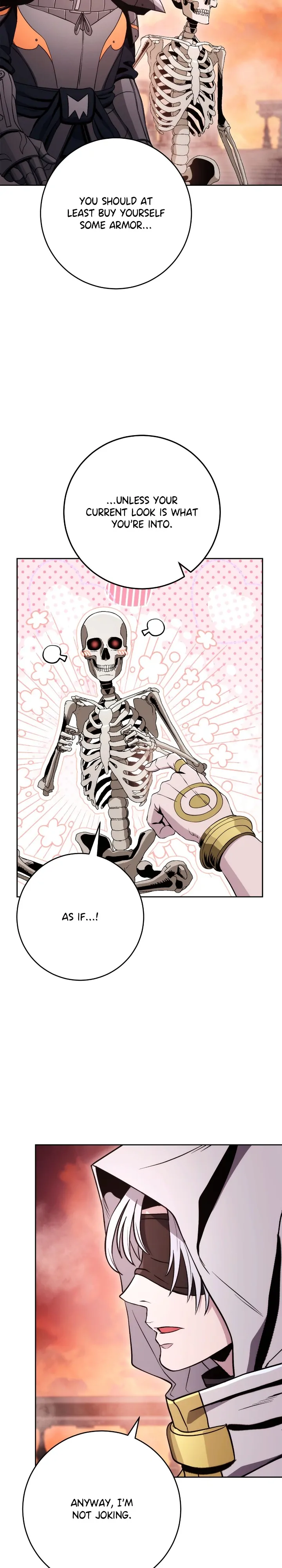 Read The Skeleton Soldier Failed to Defend the Dungeon EN Manga Online