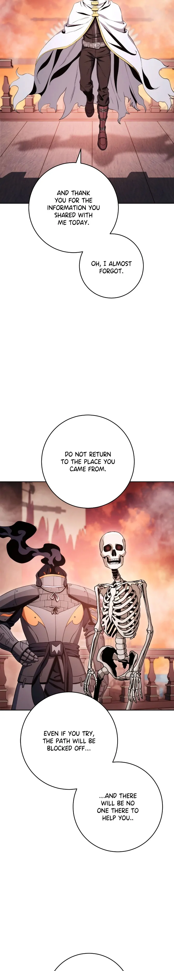 Read The Skeleton Soldier Failed to Defend the Dungeon EN Manga Online