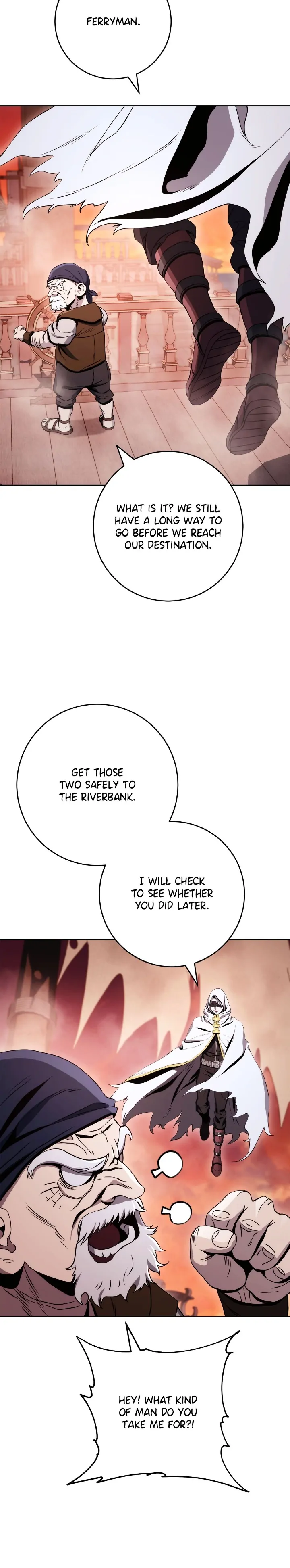 Read The Skeleton Soldier Failed to Defend the Dungeon EN Manga Online