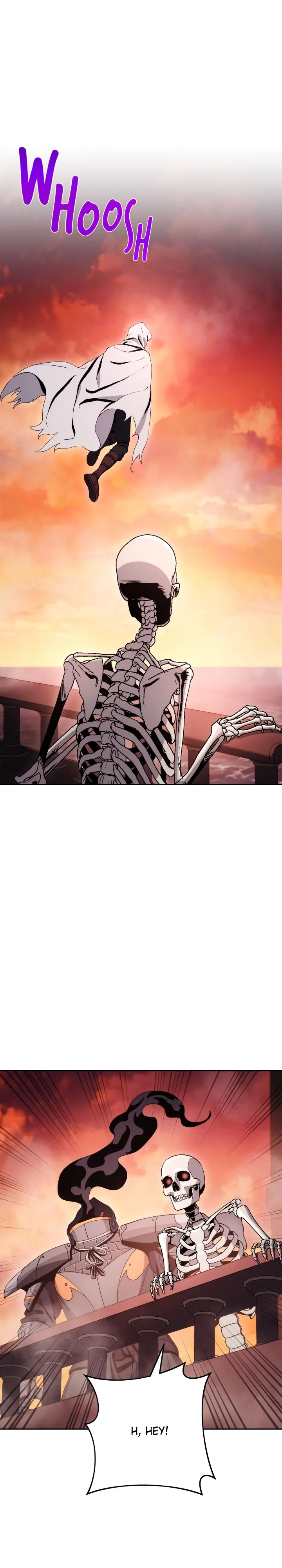 Read The Skeleton Soldier Failed to Defend the Dungeon EN Manga Online