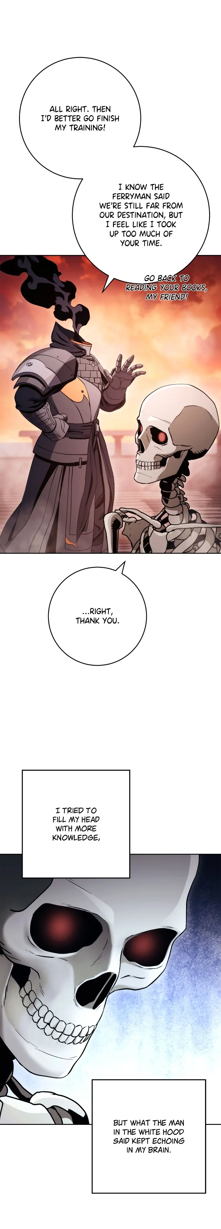 Read The Skeleton Soldier Failed to Defend the Dungeon EN Manga Online