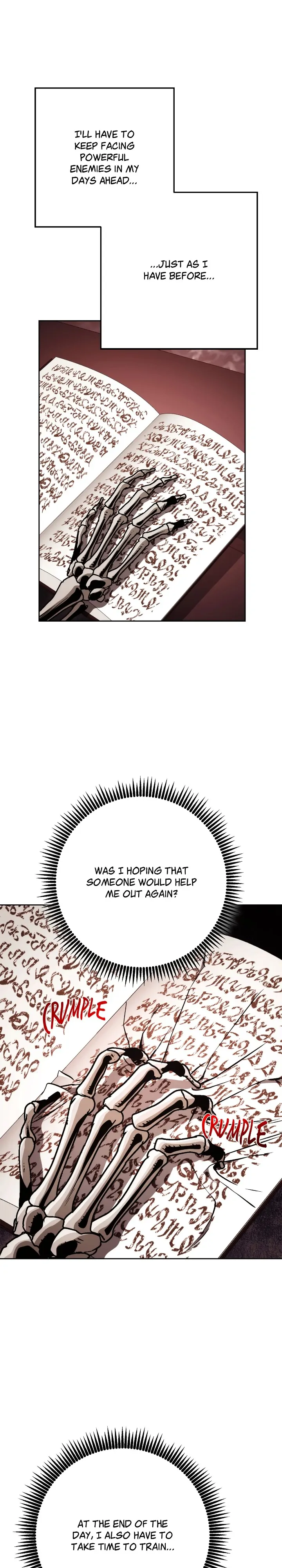Read The Skeleton Soldier Failed to Defend the Dungeon EN Manga Online