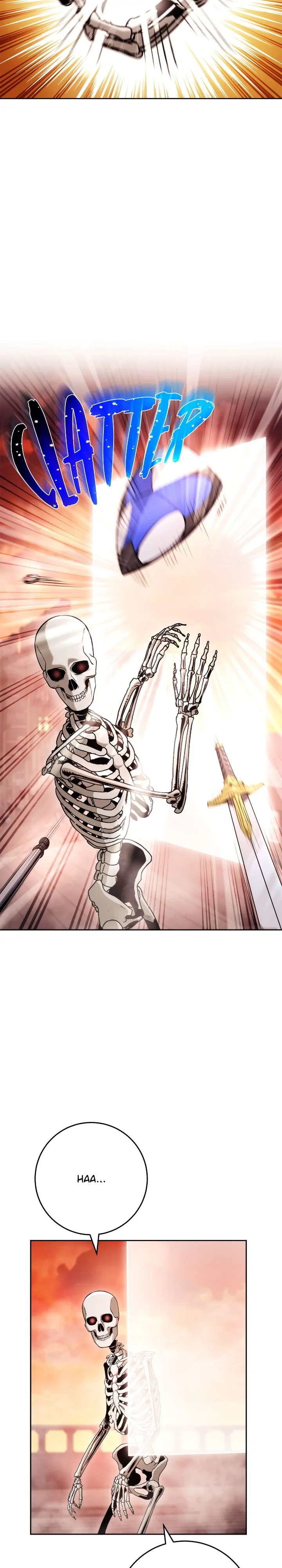 Read The Skeleton Soldier Failed to Defend the Dungeon EN Manga Online