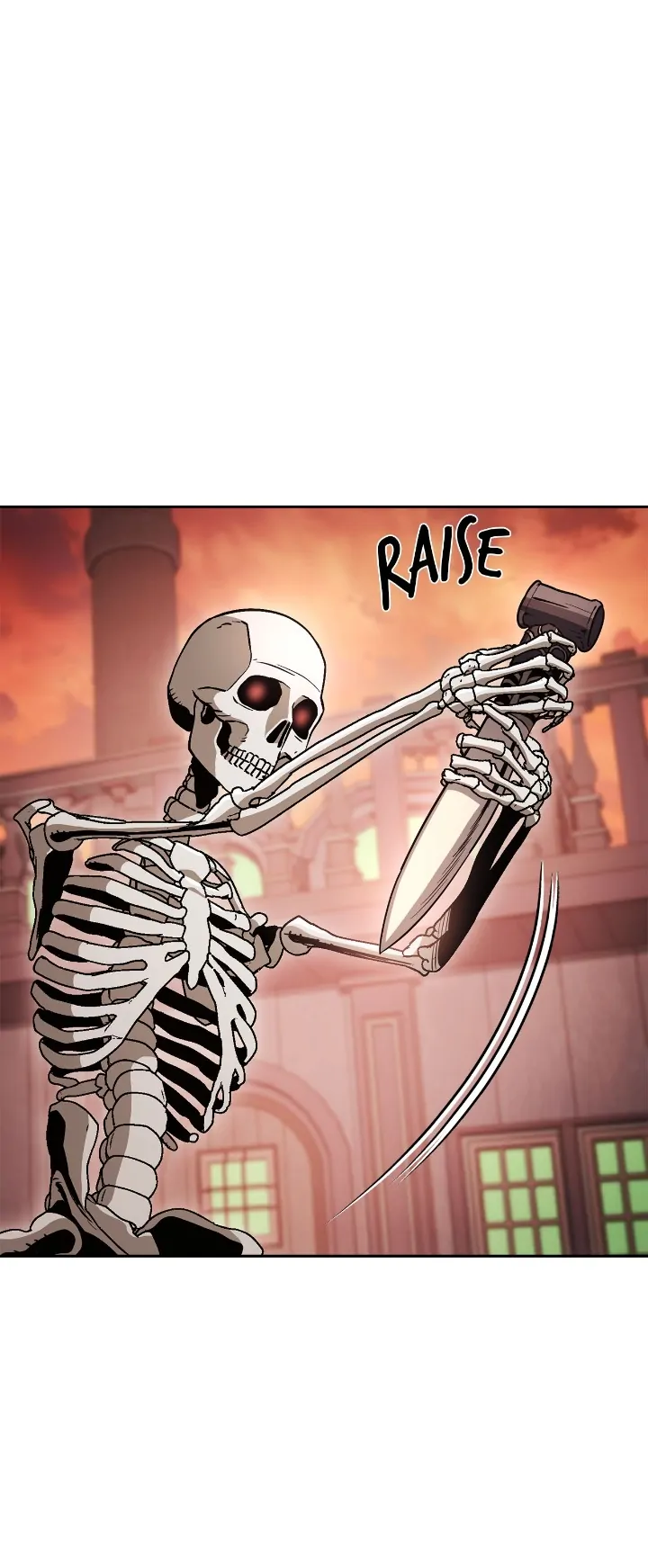 Read The Skeleton Soldier Failed to Defend the Dungeon EN Manga Online