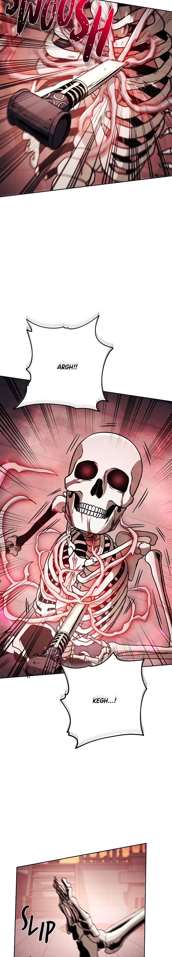 Read The Skeleton Soldier Failed to Defend the Dungeon EN Manga Online