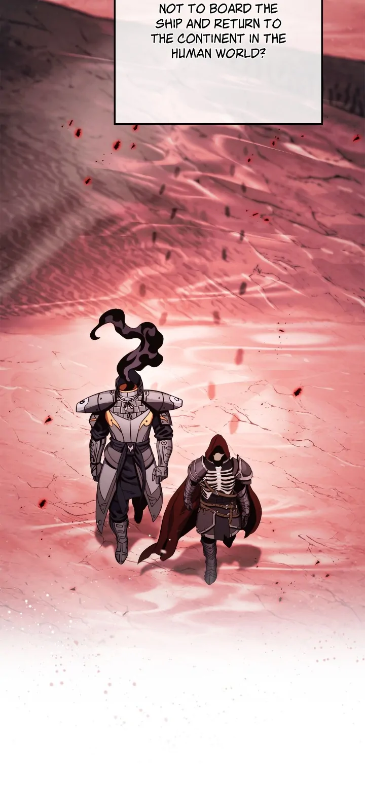 Read The Skeleton Soldier Failed to Defend the Dungeon EN Manga Online