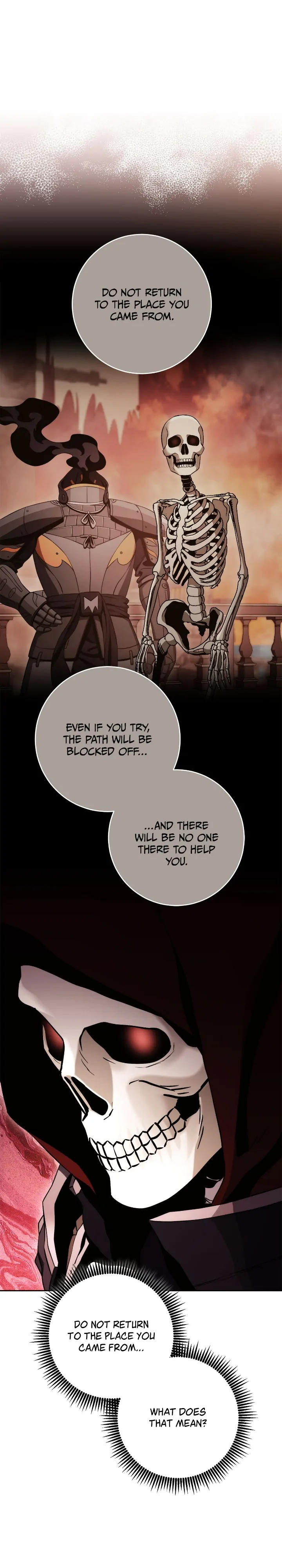 Read The Skeleton Soldier Failed to Defend the Dungeon EN Manga Online