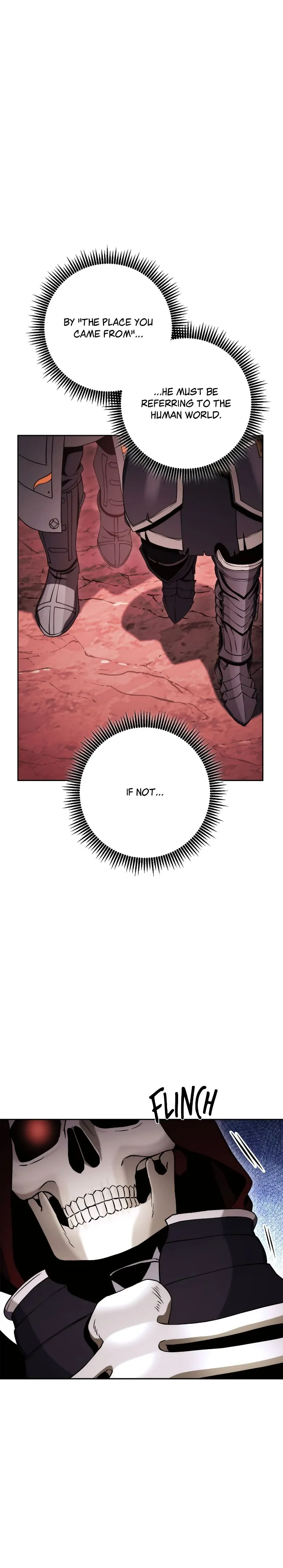 Read The Skeleton Soldier Failed to Defend the Dungeon EN Manga Online