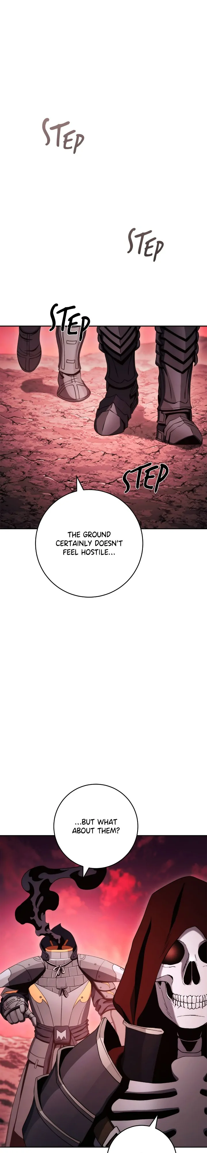 Read The Skeleton Soldier Failed to Defend the Dungeon EN Manga Online