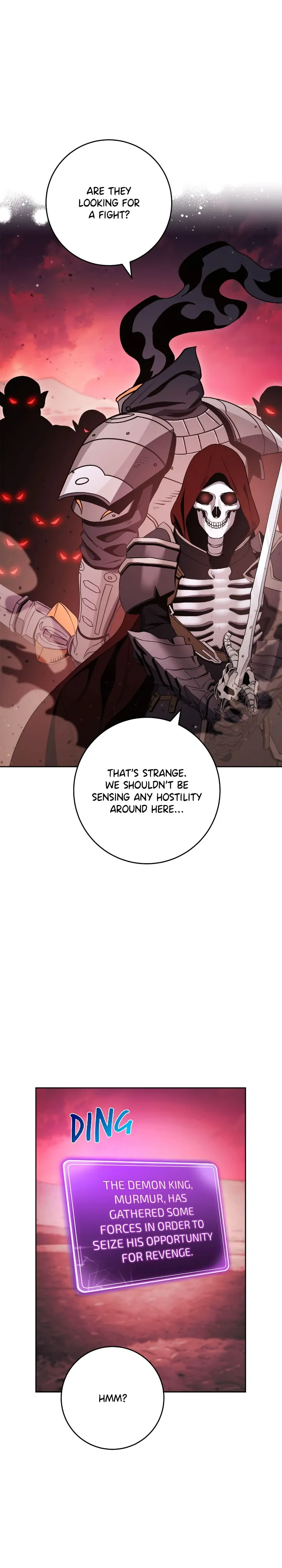 Read The Skeleton Soldier Failed to Defend the Dungeon EN Manga Online