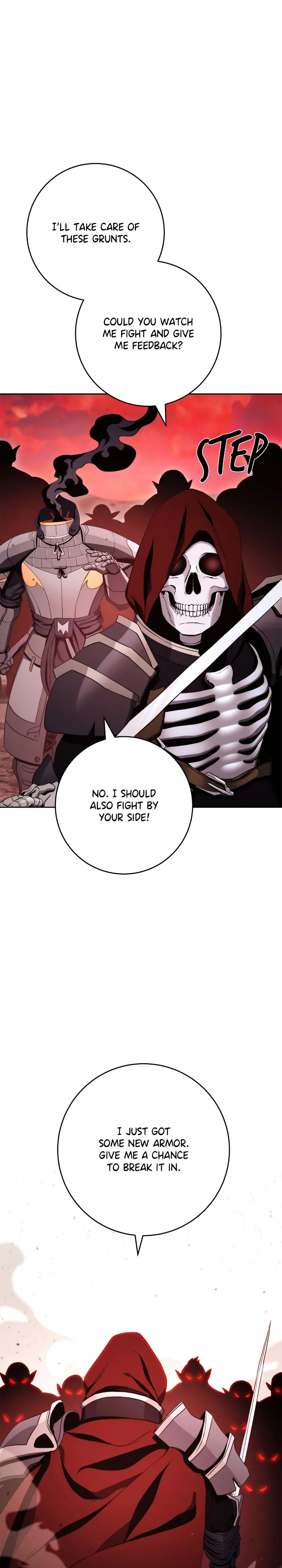 Read The Skeleton Soldier Failed to Defend the Dungeon EN Manga Online