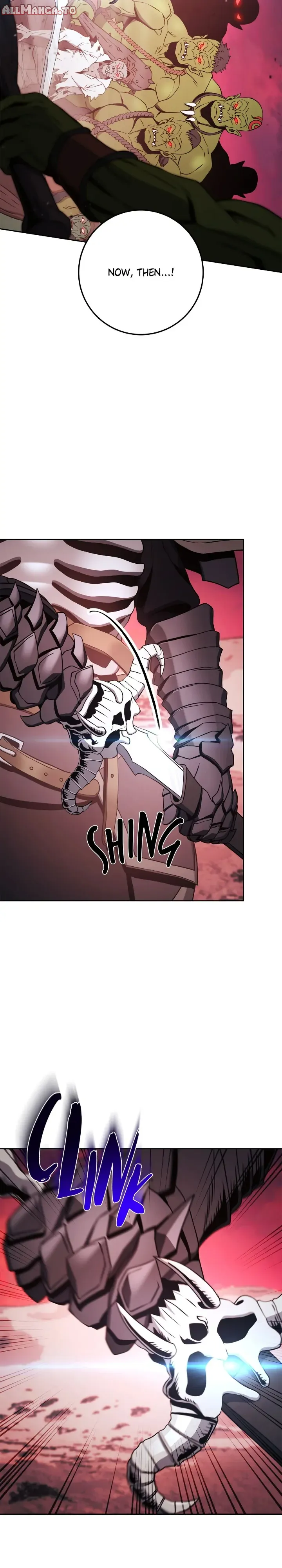 Read The Skeleton Soldier Failed to Defend the Dungeon EN Manga Online