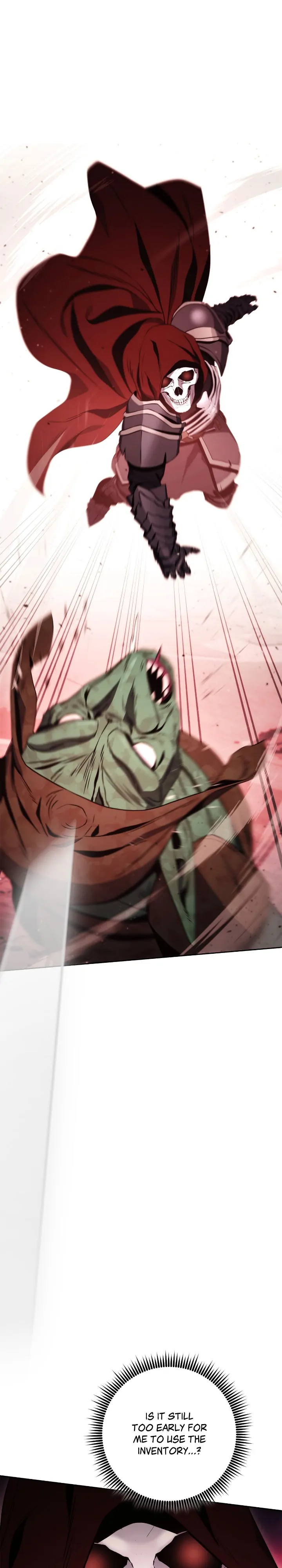 Read The Skeleton Soldier Failed to Defend the Dungeon EN Manga Online