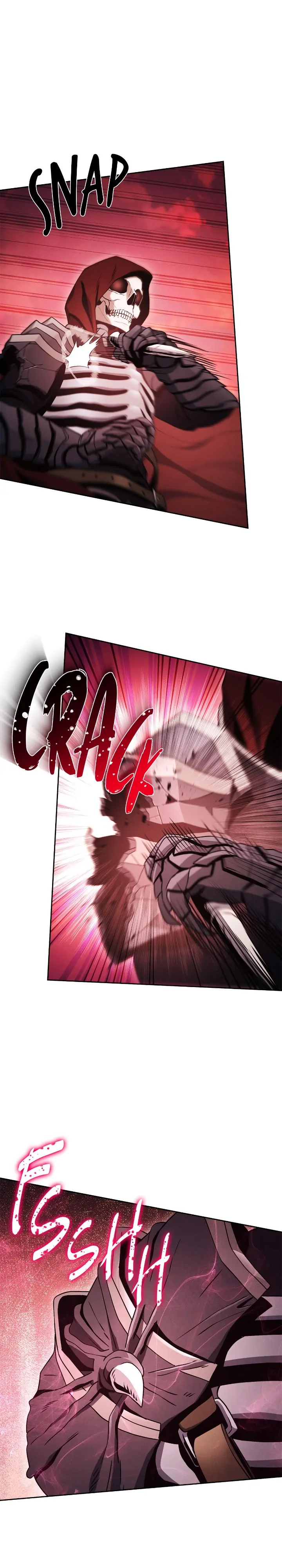 Read The Skeleton Soldier Failed to Defend the Dungeon EN Manga Online