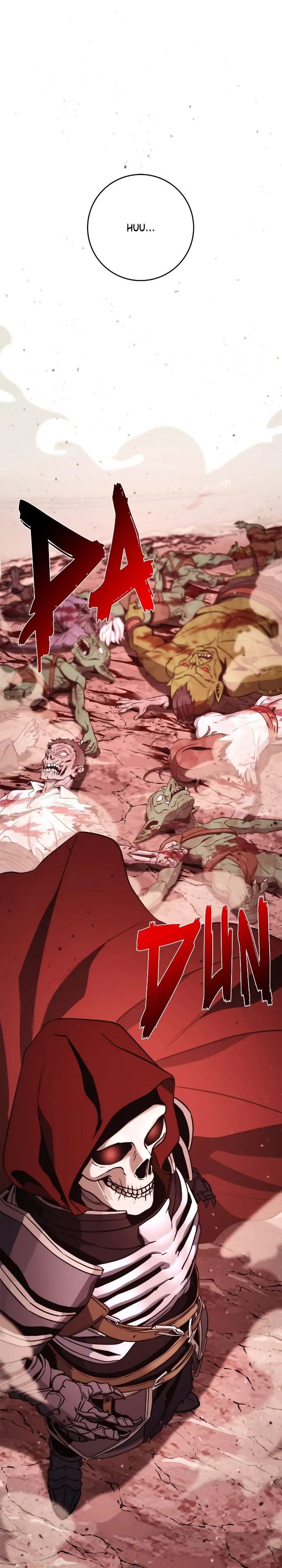 Read The Skeleton Soldier Failed to Defend the Dungeon EN Manga Online