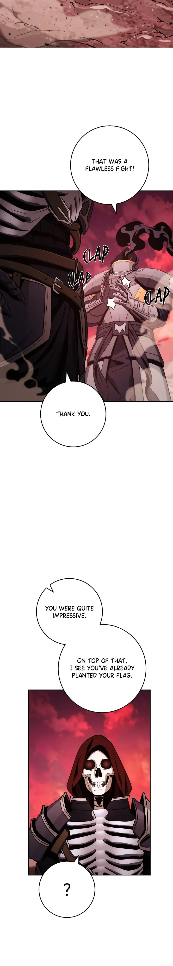 Read The Skeleton Soldier Failed to Defend the Dungeon EN Manga Online