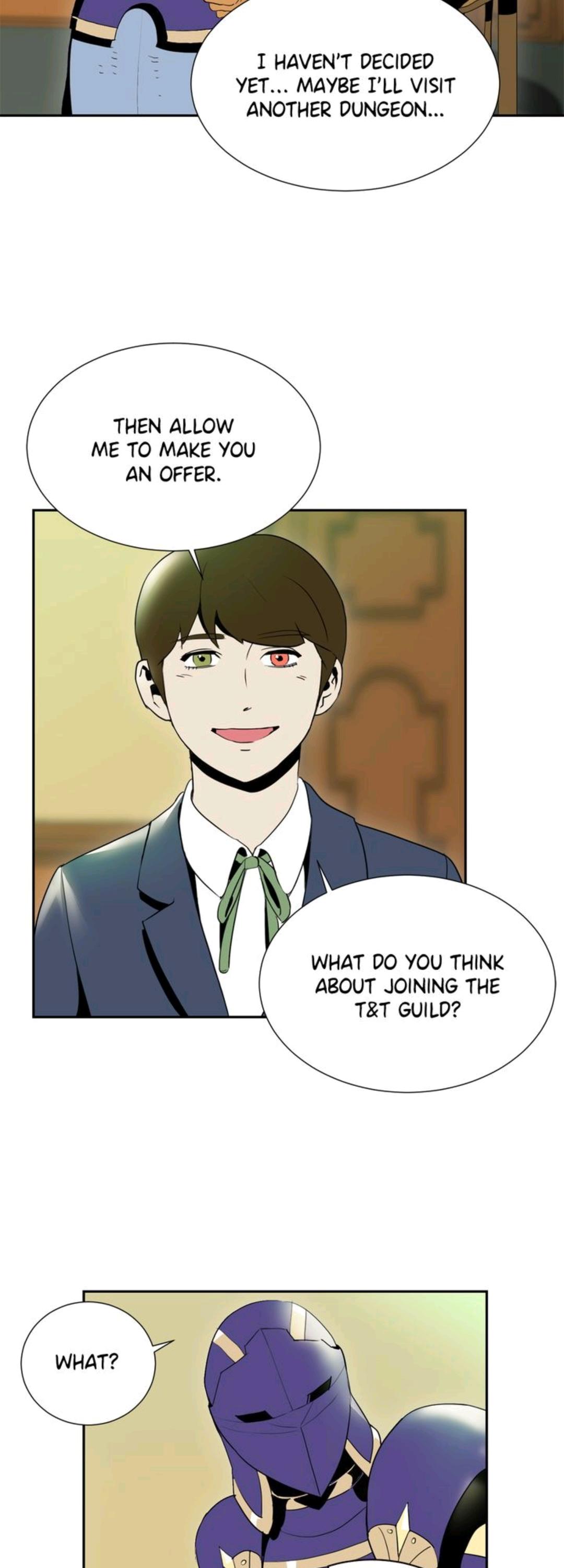 Read The Skeleton Soldier Failed to Defend the Dungeon EN Manga Online