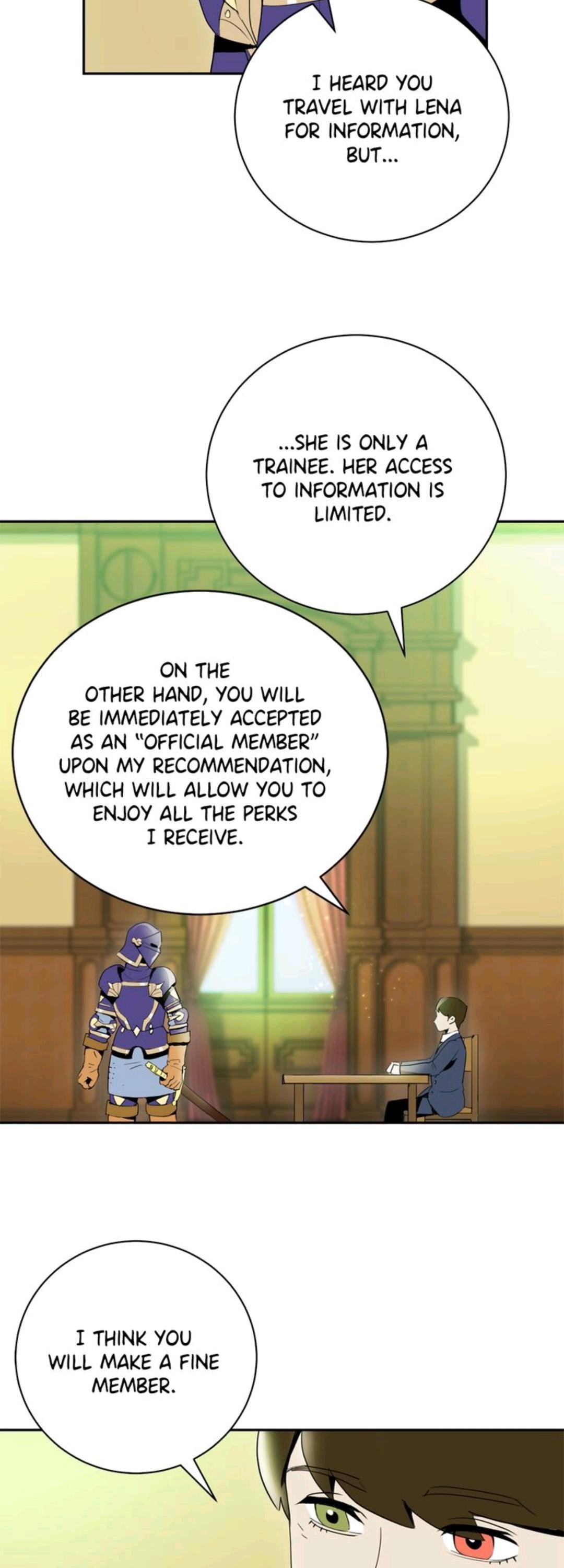 Read The Skeleton Soldier Failed to Defend the Dungeon EN Manga Online