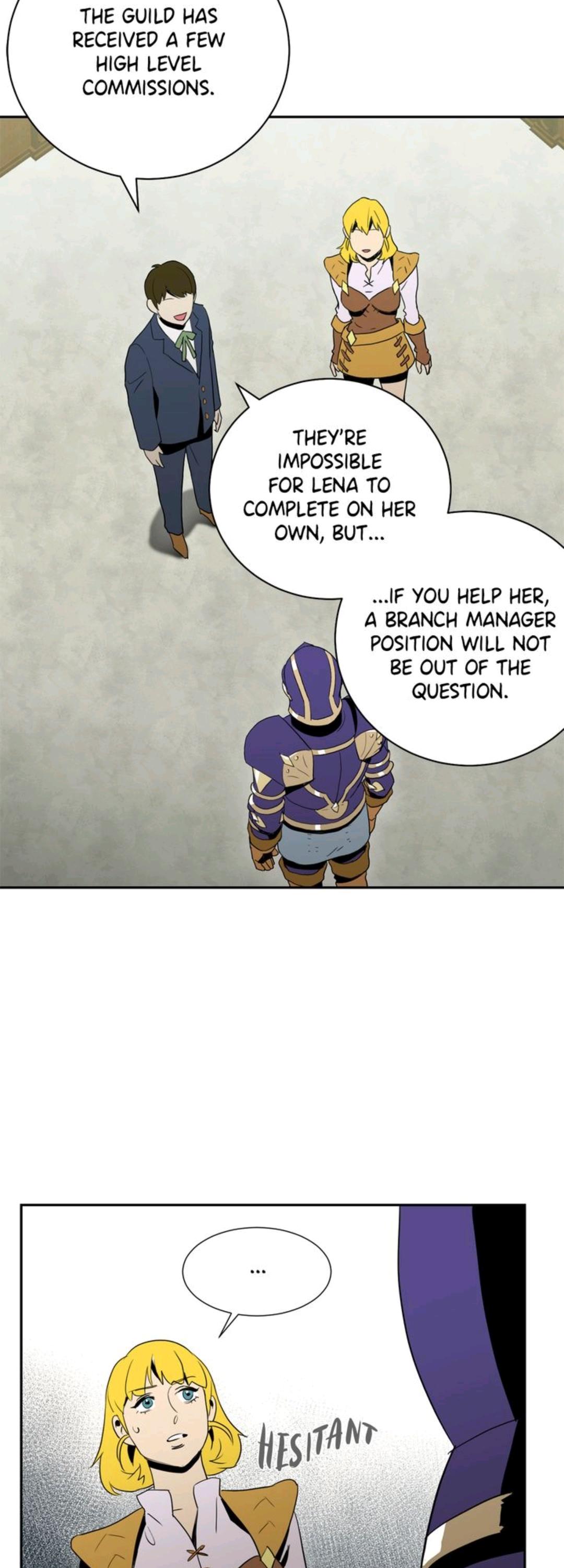 Read The Skeleton Soldier Failed to Defend the Dungeon EN Manga Online