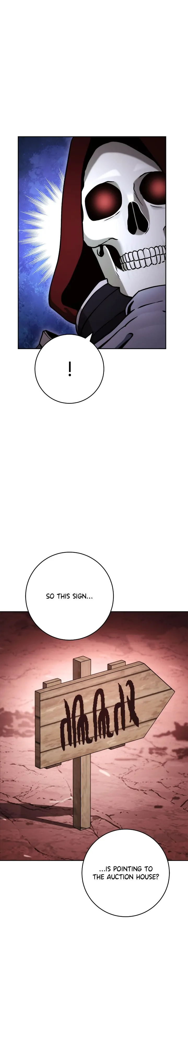 Read The Skeleton Soldier Failed to Defend the Dungeon EN Manga Online