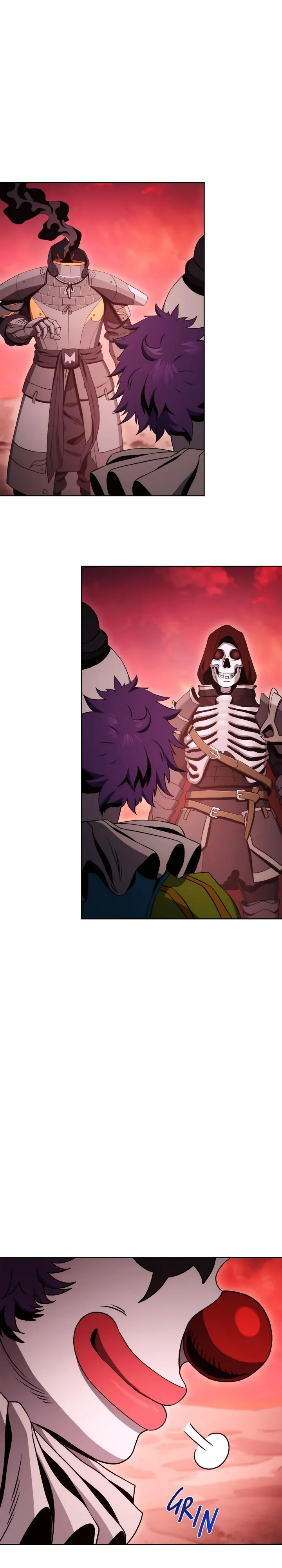 Read The Skeleton Soldier Failed to Defend the Dungeon EN Manga Online