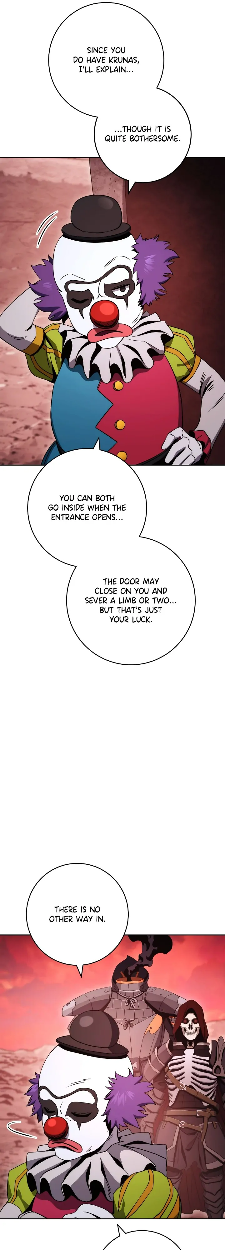 Read The Skeleton Soldier Failed to Defend the Dungeon EN Manga Online