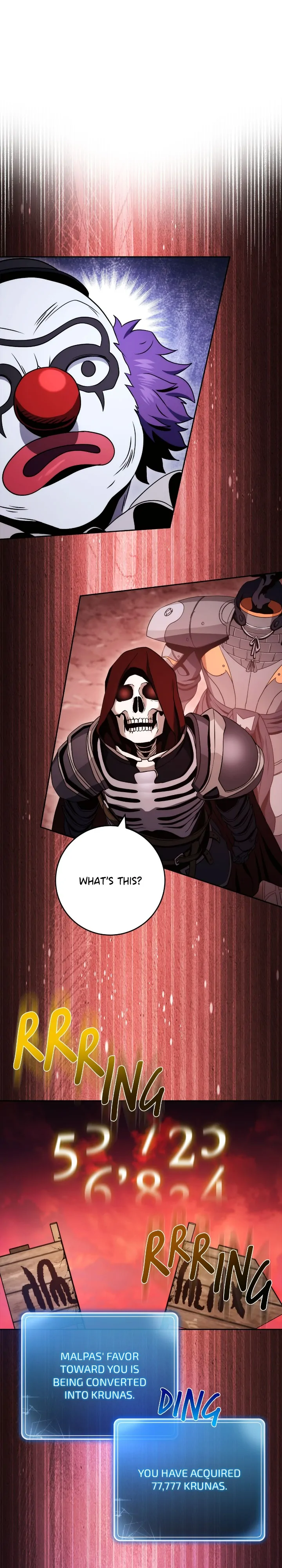 Read The Skeleton Soldier Failed to Defend the Dungeon EN Manga Online