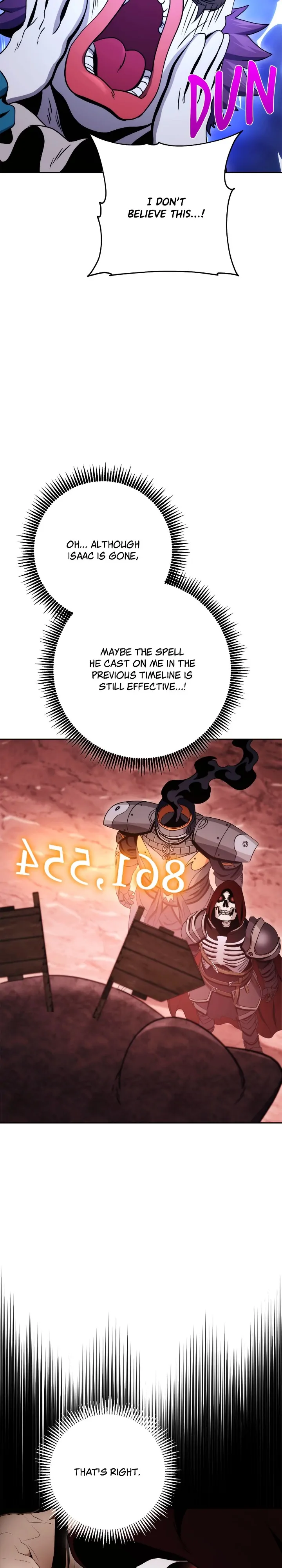 Read The Skeleton Soldier Failed to Defend the Dungeon EN Manga Online