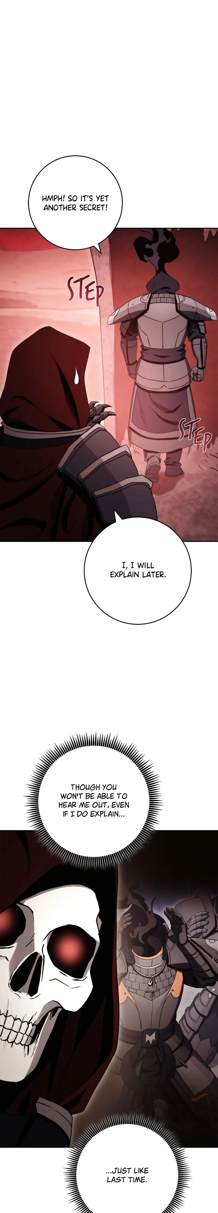 Read The Skeleton Soldier Failed to Defend the Dungeon EN Manga Online