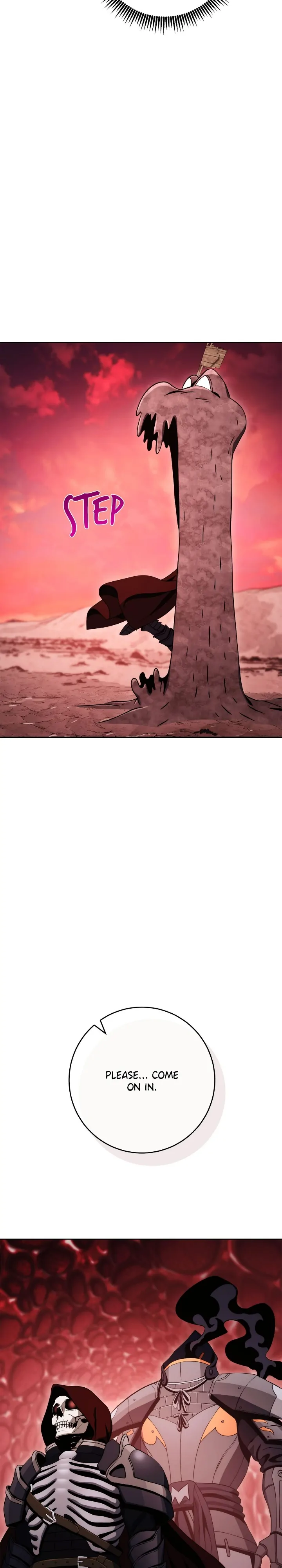 Read The Skeleton Soldier Failed to Defend the Dungeon EN Manga Online