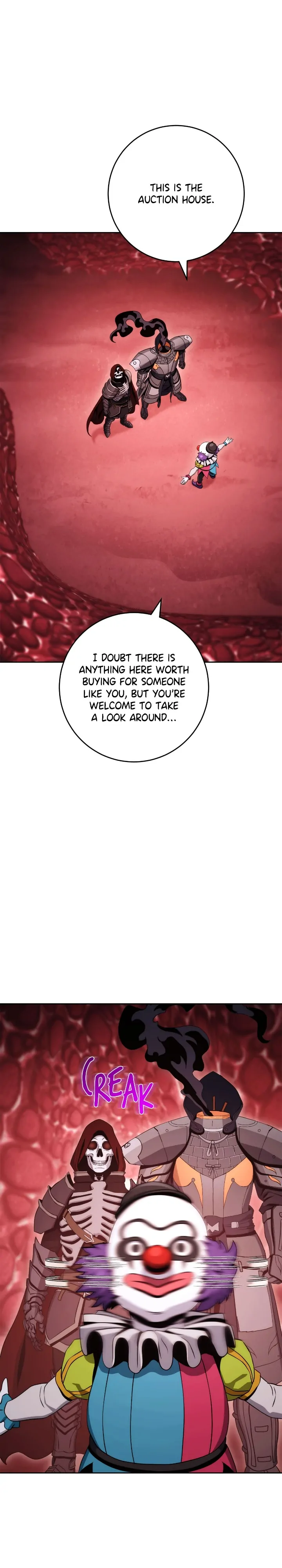 Read The Skeleton Soldier Failed to Defend the Dungeon EN Manga Online