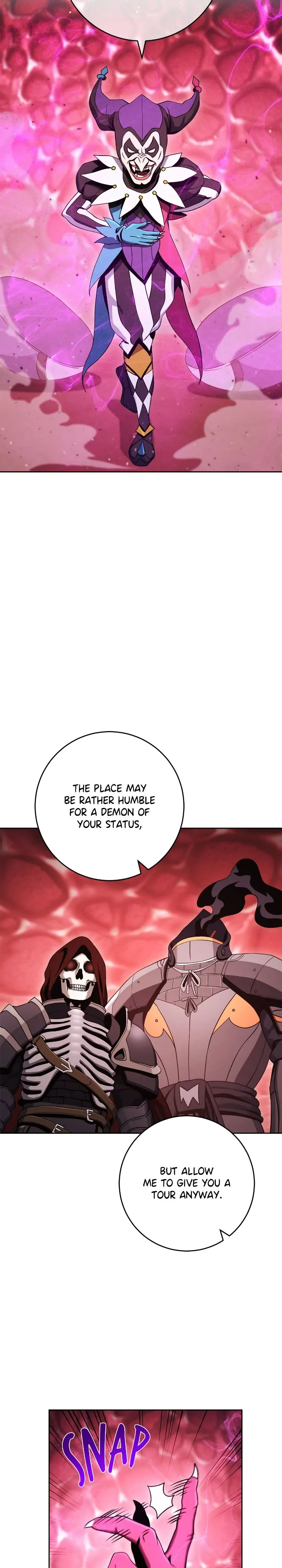 Read The Skeleton Soldier Failed to Defend the Dungeon EN Manga Online