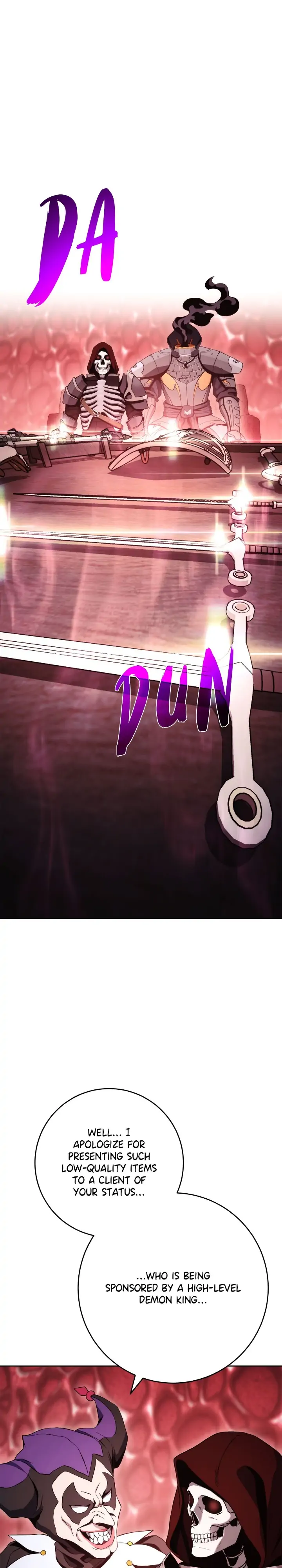 Read The Skeleton Soldier Failed to Defend the Dungeon EN Manga Online