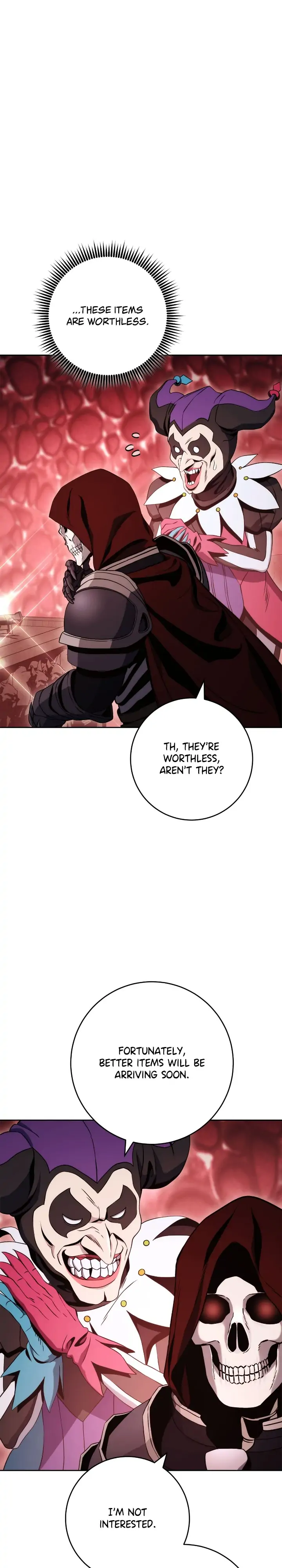 Read The Skeleton Soldier Failed to Defend the Dungeon EN Manga Online