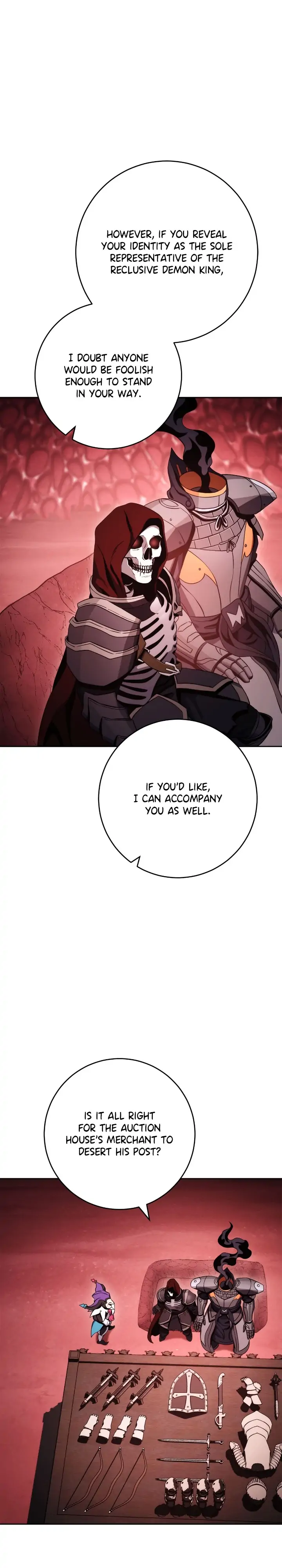 Read The Skeleton Soldier Failed to Defend the Dungeon EN Manga Online
