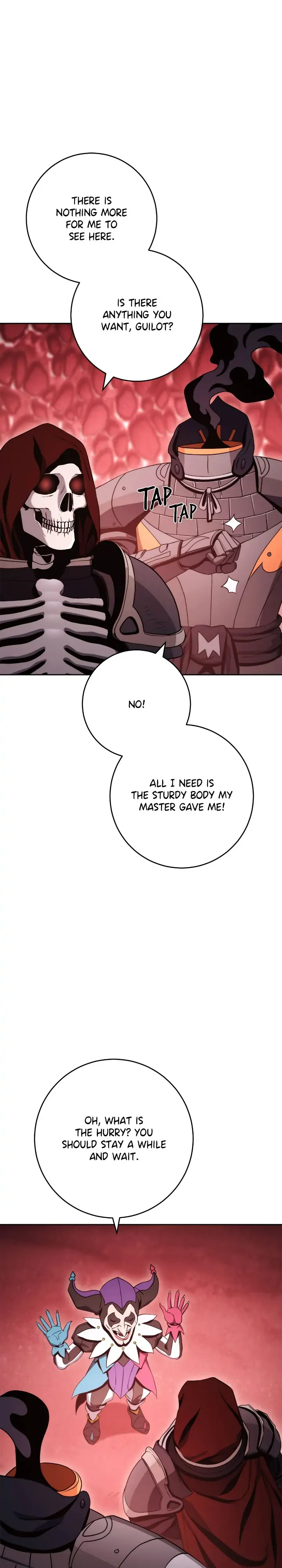 Read The Skeleton Soldier Failed to Defend the Dungeon EN Manga Online