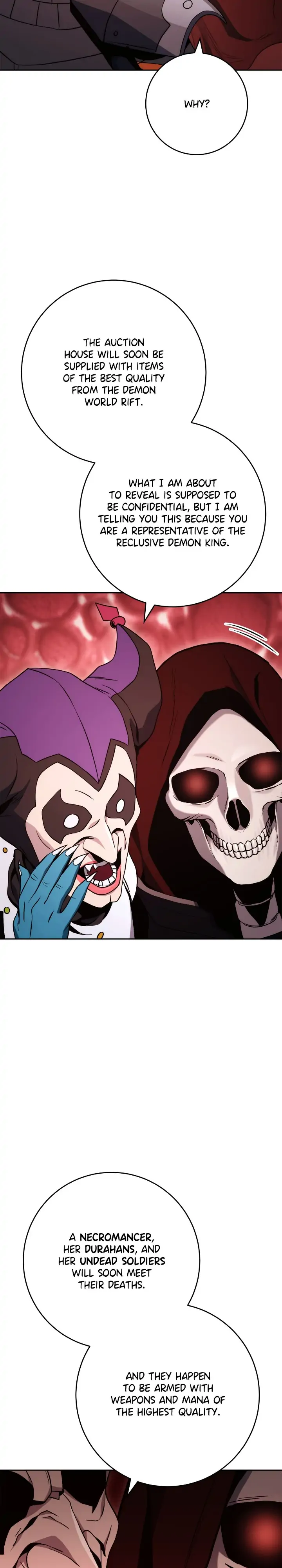 Read The Skeleton Soldier Failed to Defend the Dungeon EN Manga Online