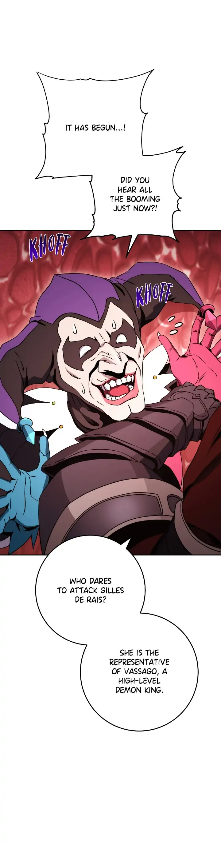 Read The Skeleton Soldier Failed to Defend the Dungeon EN Manga Online