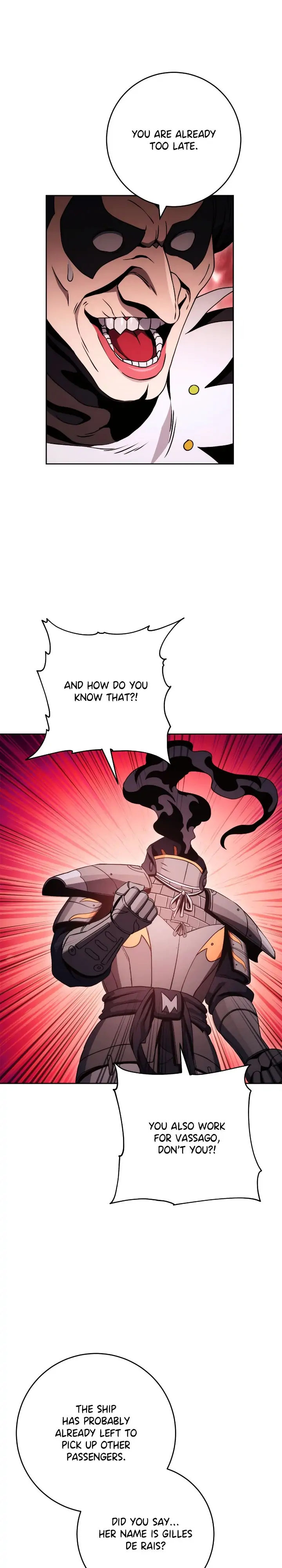 Read The Skeleton Soldier Failed to Defend the Dungeon EN Manga Online