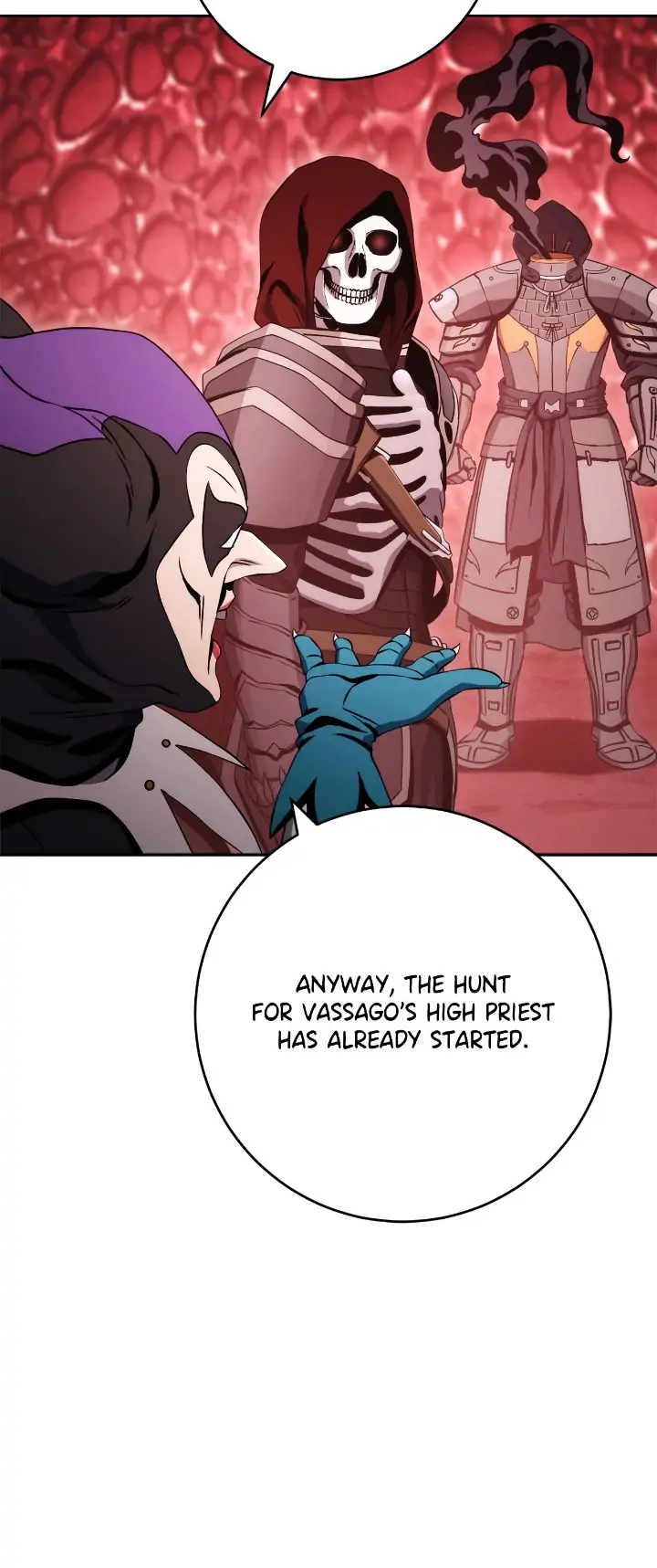 Read The Skeleton Soldier Failed to Defend the Dungeon EN Manga Online