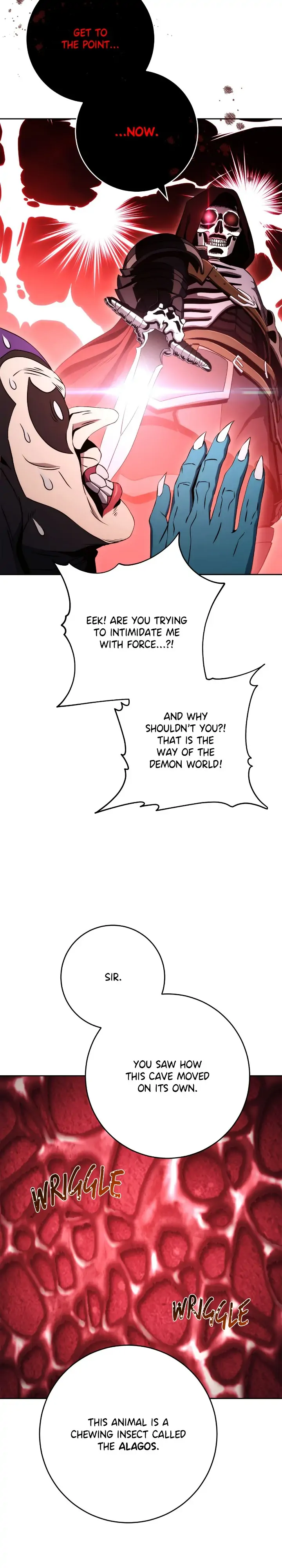 Read The Skeleton Soldier Failed to Defend the Dungeon EN Manga Online