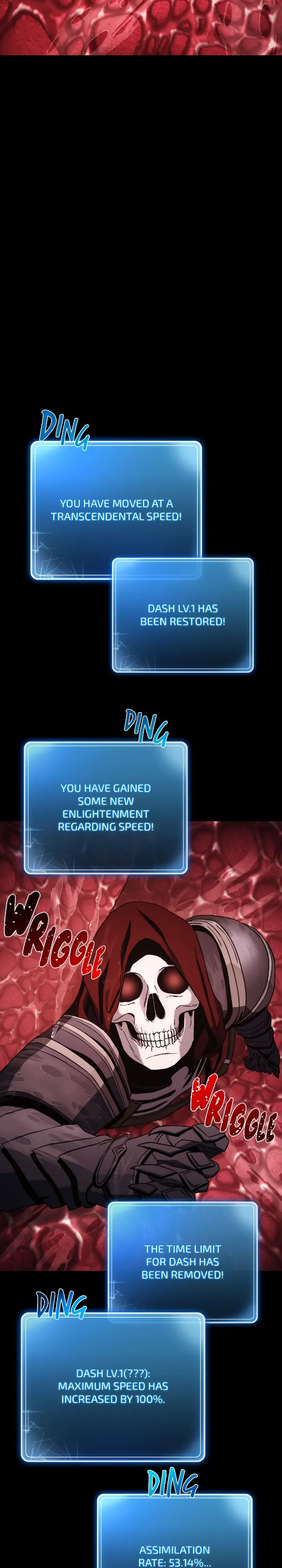 Read The Skeleton Soldier Failed to Defend the Dungeon EN Manga Online