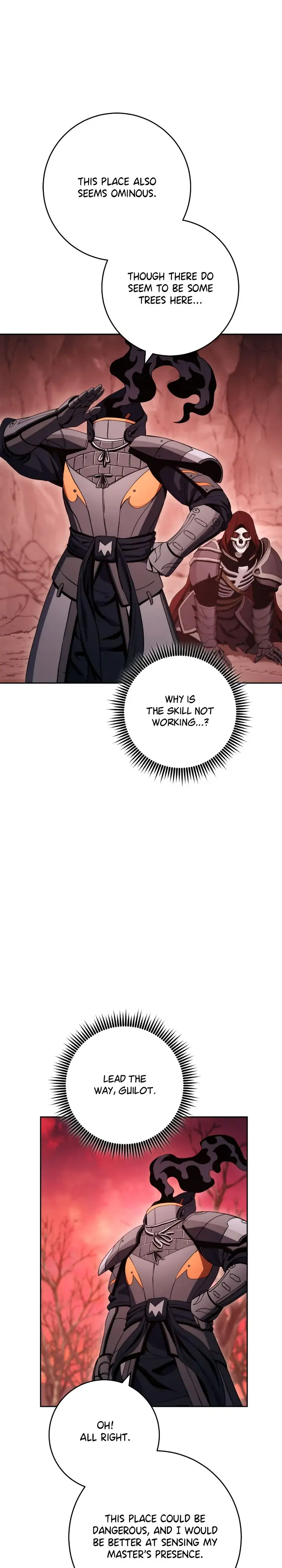Read The Skeleton Soldier Failed to Defend the Dungeon EN Manga Online