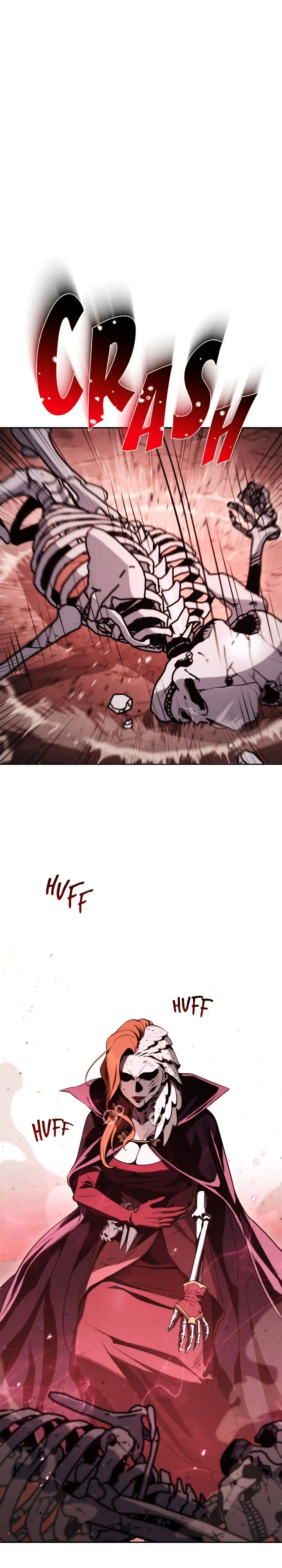 Read The Skeleton Soldier Failed to Defend the Dungeon EN Manga Online